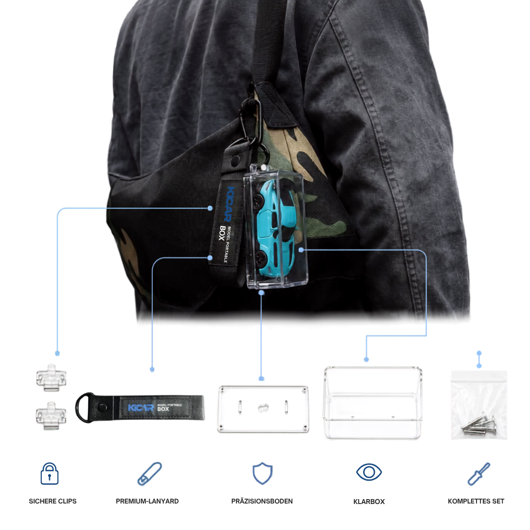 Kicar Pocket Case
