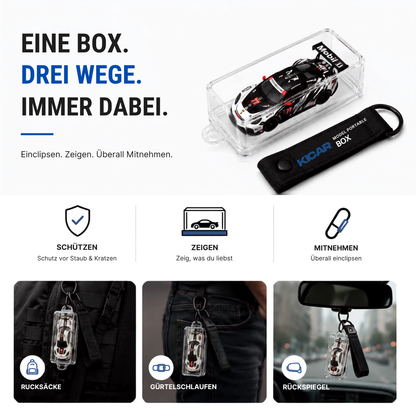 Kicar Pocket Case