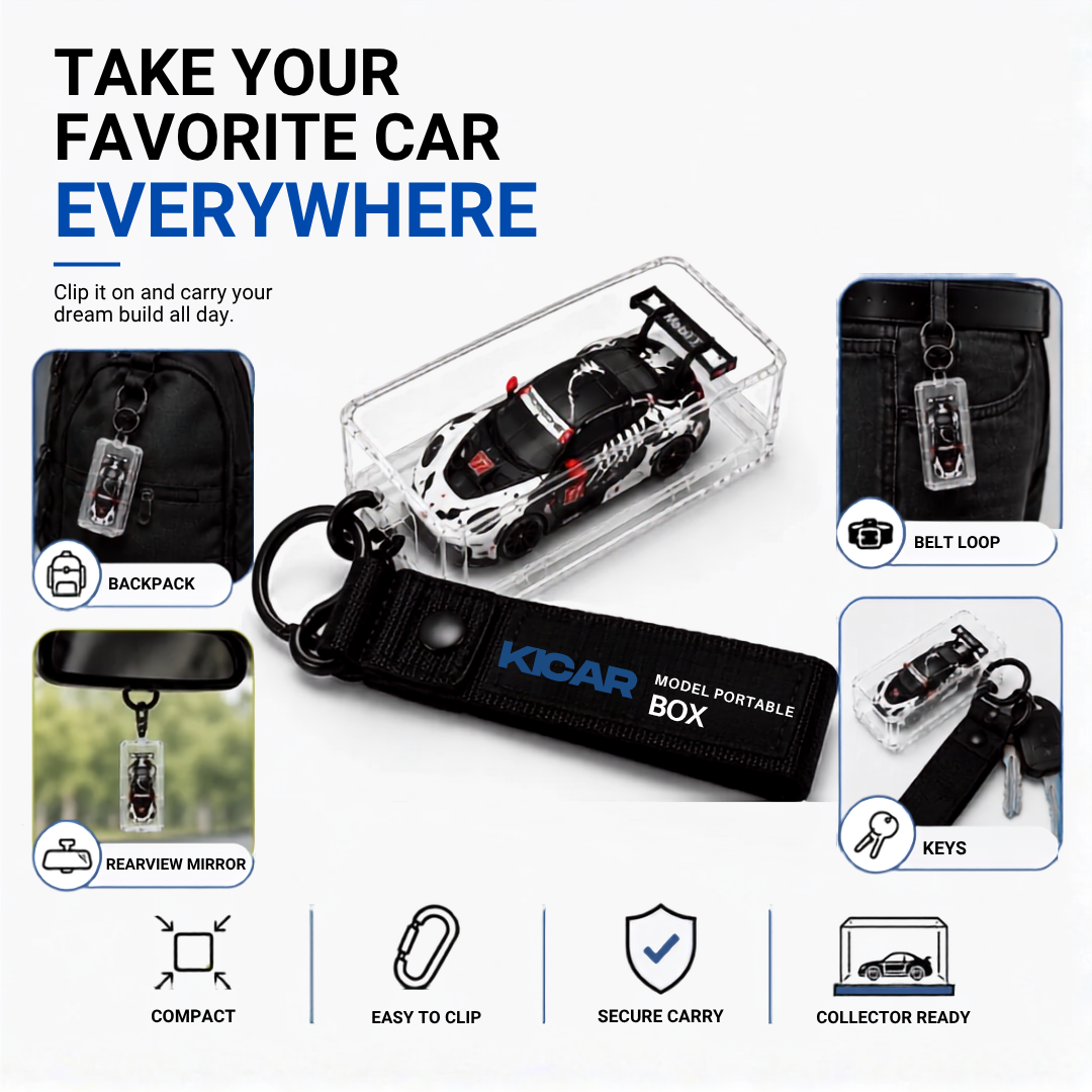 Kicar Pocket Case