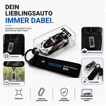 Kicar Pocket Case