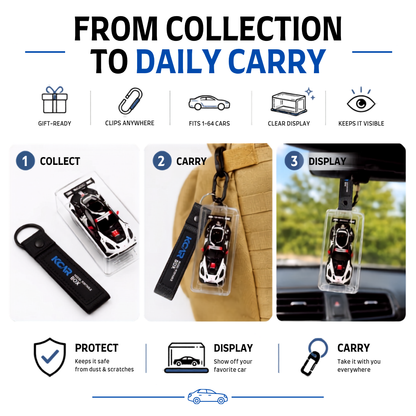 Kicar Pocket Case