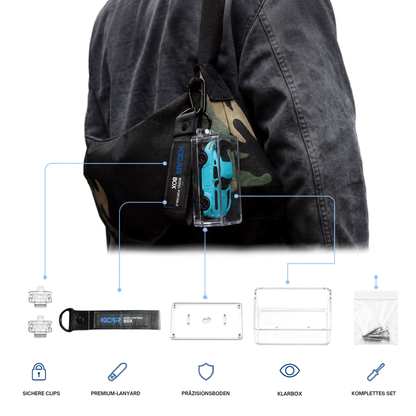Kicar Pocket Case